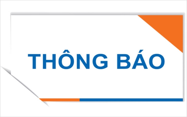 Thông báo về việc xét chế độ hưởng trợ cấp xã hội đợt 2, năm 2026 
