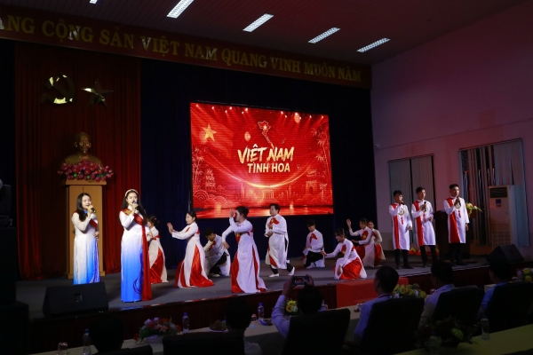Gala chào đón tân sinh viên 2026