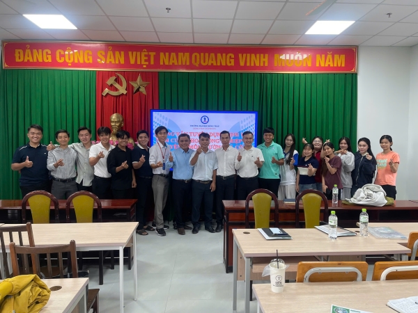 Công ty TNHH Agrex Vietfarm tuyển dụng sinh viên năm cuối DThU