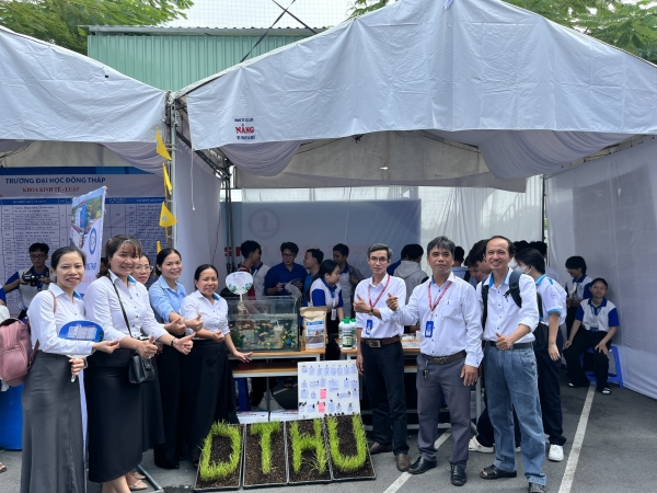 Ngày hội STEM 2026