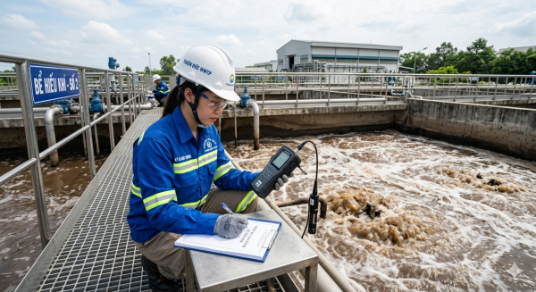 Bạn có muốn trở thành kỹ sư môi trường!