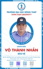 Võ Thành Nhẫn