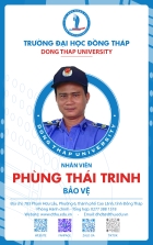 Phùng Thái Trinh