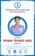 Phạm Trung Hậu