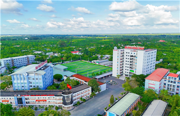 Đại học Đồng Tháp - Mái trường tôi yêu (Nhạc sĩ Võ Xuân Hùng)