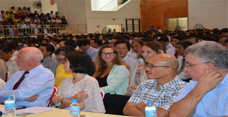 Vai trò của trường sư phạm và sứ mệnh của người thầy trong bối cảnh mới