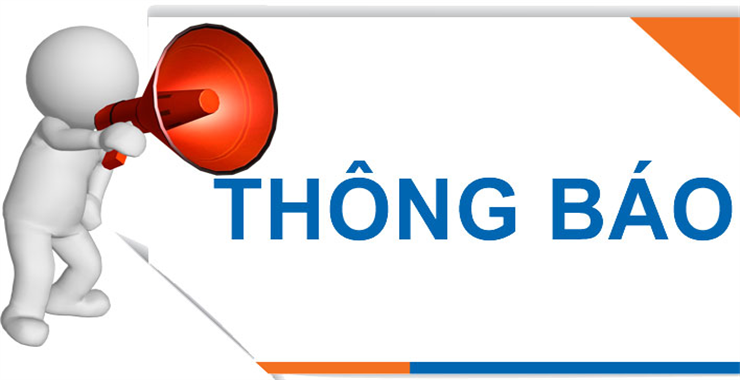 Thông báo 26/TB-ĐHĐT về việc nghỉ Tết Nguyên đán Kỷ Hợi 2019