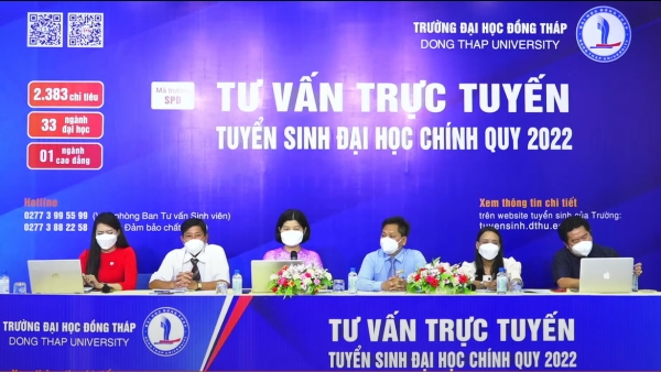 TƯ VẤN TUYỂN SINH NHÓM NGÀNH NĂNG KHIẾU