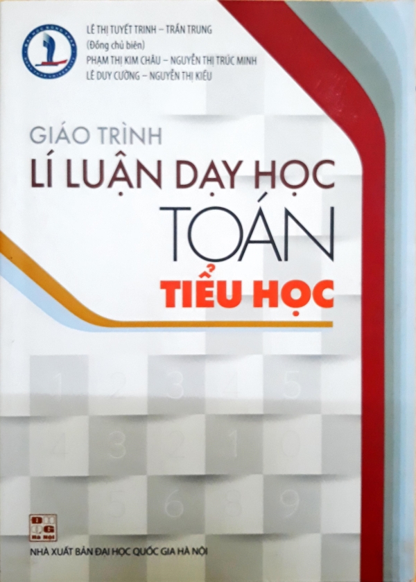 Giáo trình do giảng viên của Khoa phối hợp biên soạn