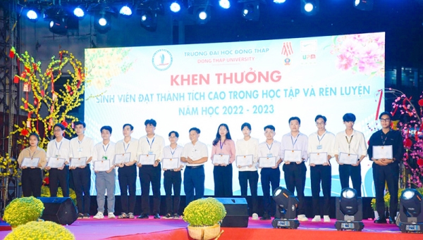 Nhiều chính sách hỗ trợ dành cho thí sinh trong tuyển sinh năm 2024 của Trường Đại học Đồng Tháp