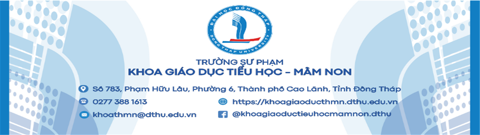 Sứ mạng, tầm nhìn, triết lý giáo dục và hệ giá trị cốt lõi của Trường Đại học Đồng Tháp