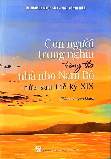 Sách chuyên khảo do giảng viên của Khoa phối hợp biên soạn