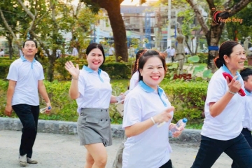 Tham gia các Hoạt động của công đoàn trường phát động năm 2025