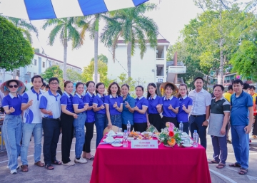 Nấu ăn Công đoàn năm 2025