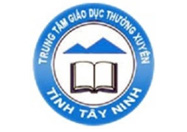 Trung tâm GDTX tỉnh Tây Ninh