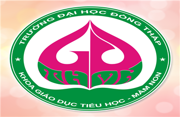 Khoa Giáo dục THMN - DThU