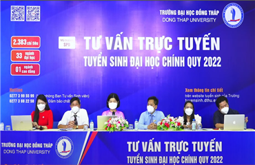 TƯ VẤN TUYỂN SINH NHÓM NGÀNH NĂNG KHIẾU