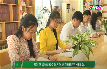 Trường Đại học Đồng Tháp Môi trường học tập thân thiện và hiện đại